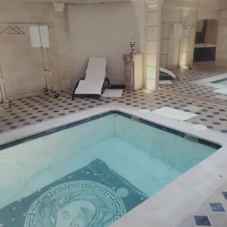 Pensión Palazzo Di Acqua *