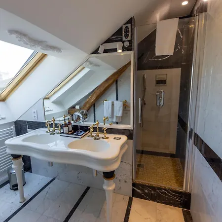 Palazzo Di Acqua 3* Le Mans