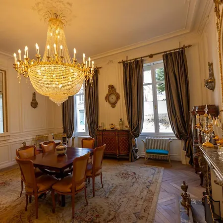 Palazzo Di Acqua Le Mans