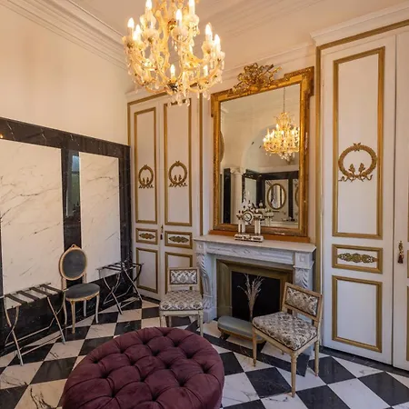 Palazzo Di Acqua Penzion