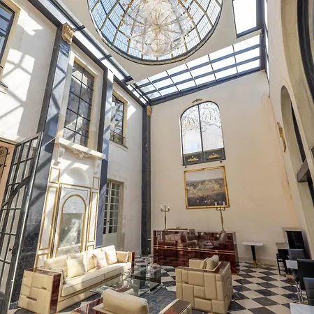 Penzion Palazzo Di Acqua Le Mans