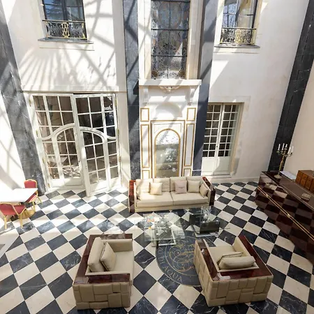 Palazzo Di Acqua 3*