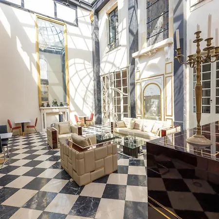 Palazzo Di Acqua 3* Le Mans