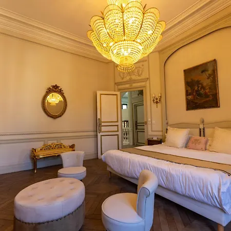 Pensión Palazzo Di Acqua Le Mans