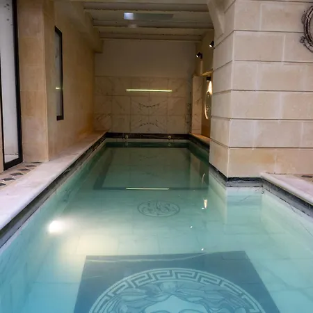 Palazzo Di Acqua 3*