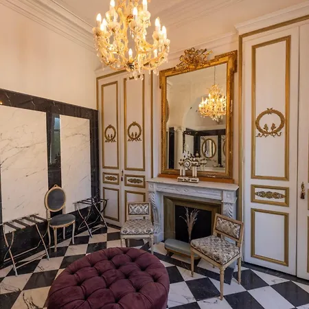 Gasthof Palazzo Di Acqua Le Mans