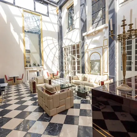 Palazzo Di Acqua 3*