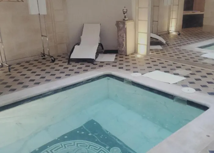 Pensión Palazzo Di Acqua 3*