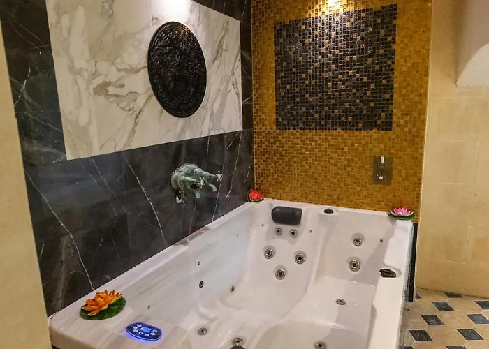 Konukevi Palazzo Di Acqua Le Mans