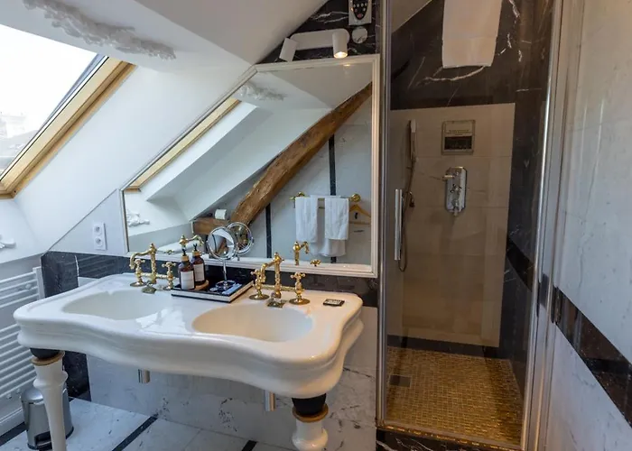 Palazzo Di Acqua 3* Le Mans