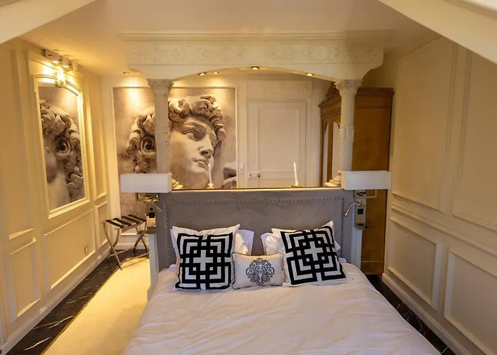 Palazzo Di Acqua Konukevi Le Mans