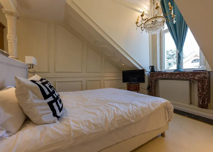 Pensión Palazzo Di Acqua Le Mans