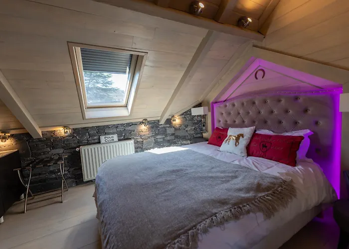 Palazzo Di Acqua 3* Le Mans