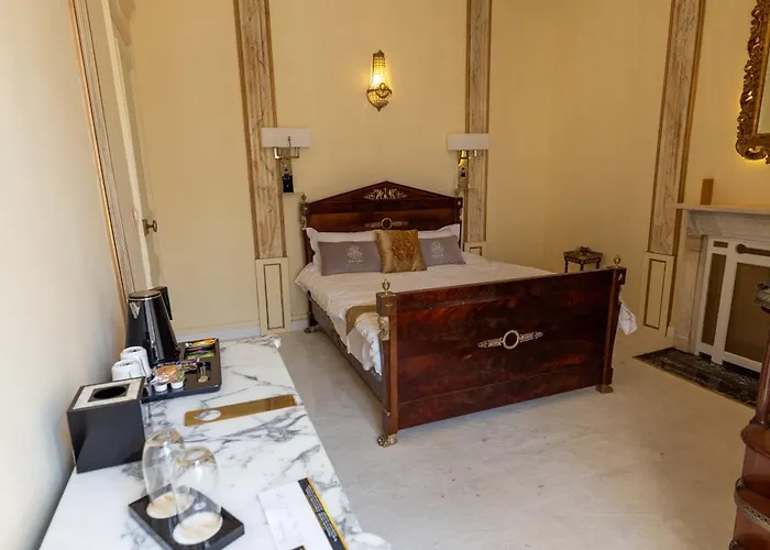 Palazzo Di Acqua Pensión