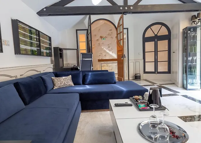 Pensión Palazzo Di Acqua Le Mans