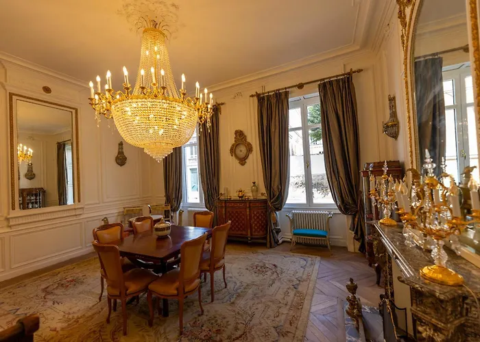 Palazzo Di Acqua Le Mans