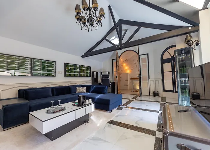 Palazzo Di Acqua Konukevi Le Mans