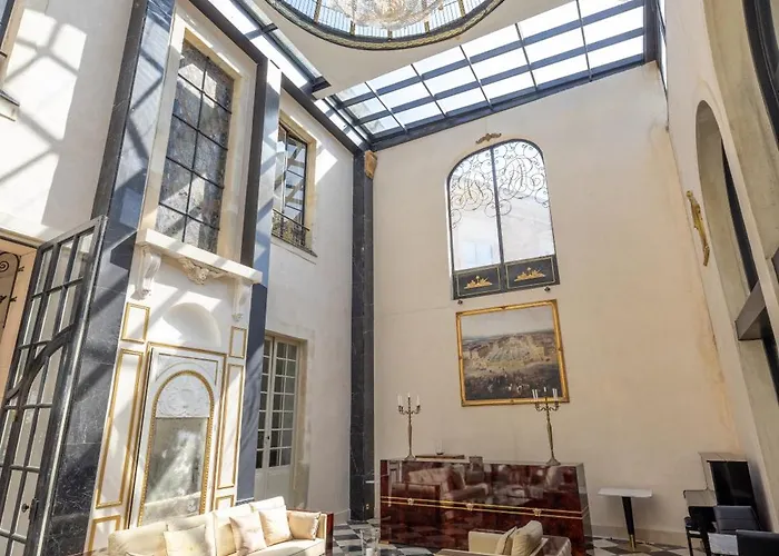 Konukevi Palazzo Di Acqua Le Mans