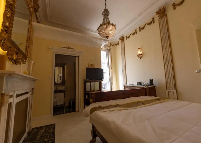 Palazzo Di Acqua Le Mans