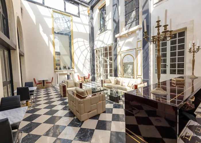 Palazzo Di Acqua 3* Le Mans