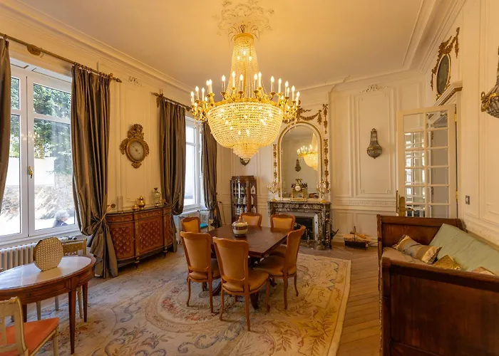 Palazzo Di Acqua Pensión Le Mans