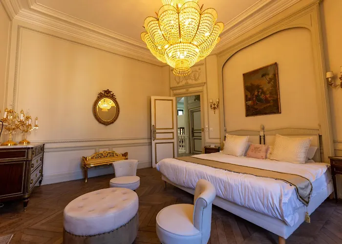 Konukevi Palazzo Di Acqua Le Mans