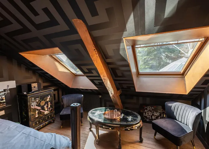 Palazzo Di Acqua Le Mans