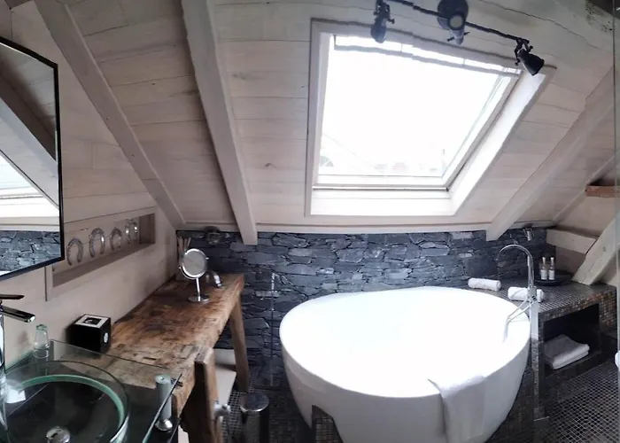 Palazzo Di Acqua 3* Le Mans